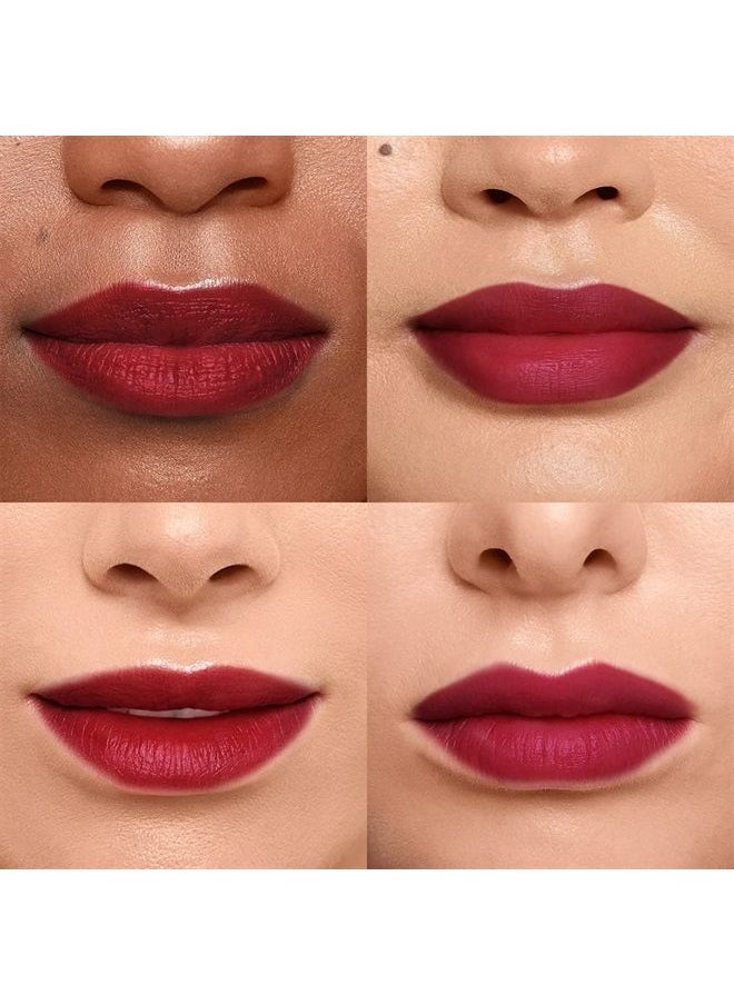 Wonderskin - Wonder Blading, Long Lasting Red Lip Stain, Waterproof Lip Tint, Transfer Proof Natural Lip Stain (Divine Masque) - Image 1