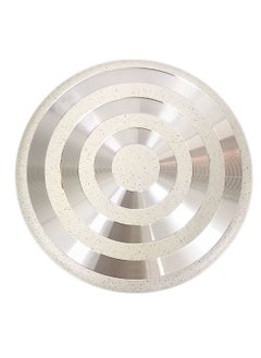 Rema Granite Round Oven Tray Set 3 Pieces Size 26 + 28 + 32  - Image 4