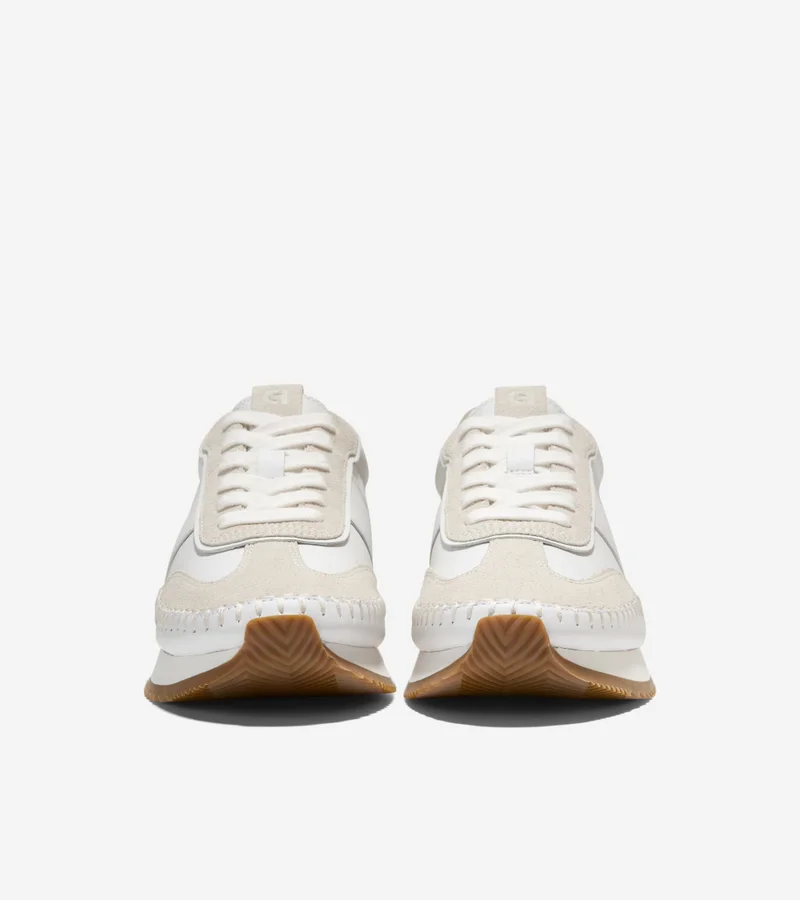 COLE HAAN Women's GrandPrø Premier Retro Sneakers