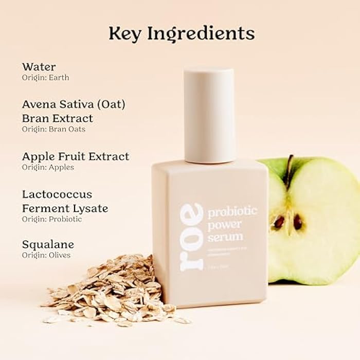 Roe Wellness- Baby Serum Hydrating Skincare EWG Verified Non-Toxic Ingredients Probiotic Protection | Hydrate, Soothe, Safe For All Skin Babies, Infants, Toddlers & Kids (Power Serum) - Image 2
