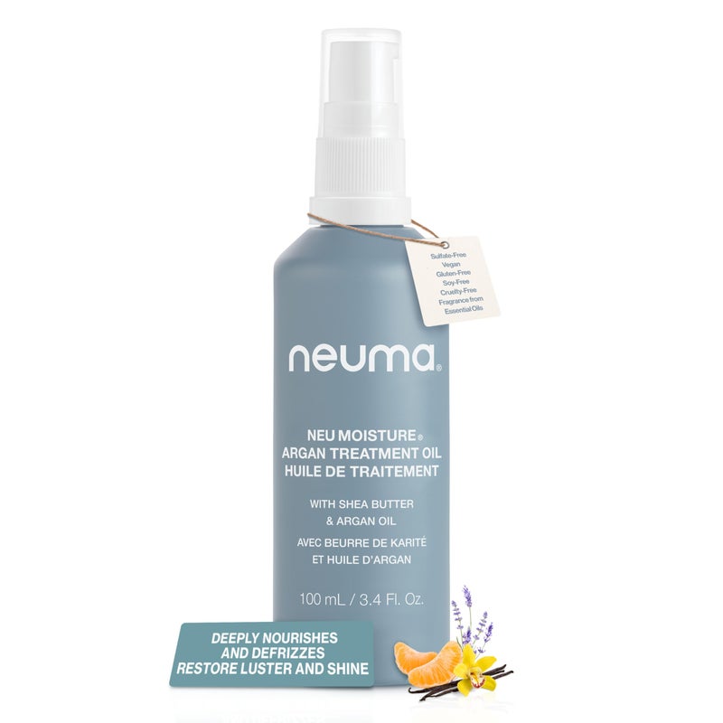 Neuma Neu Moisture Argan Treatment Oil - Image 1