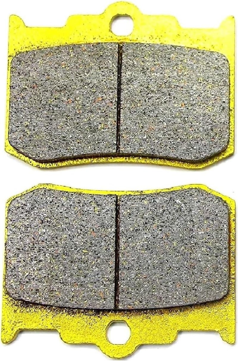 Master Chen Brake Pads for Indian Motorcycles (2002-2008) - Performance Machine Compatible - Image 4