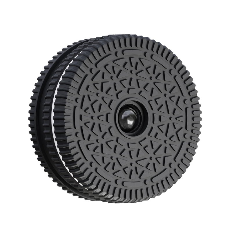 Retropia Original Retropia Repurposed Disposable Camera Lens - Unlimited Instant Film-Look Photos - Compact Pancake Lens, 32mm Focal Length & Fixed f/11 Aperture (Canon RF-Mount Mirrorless Compatible) - Image 1