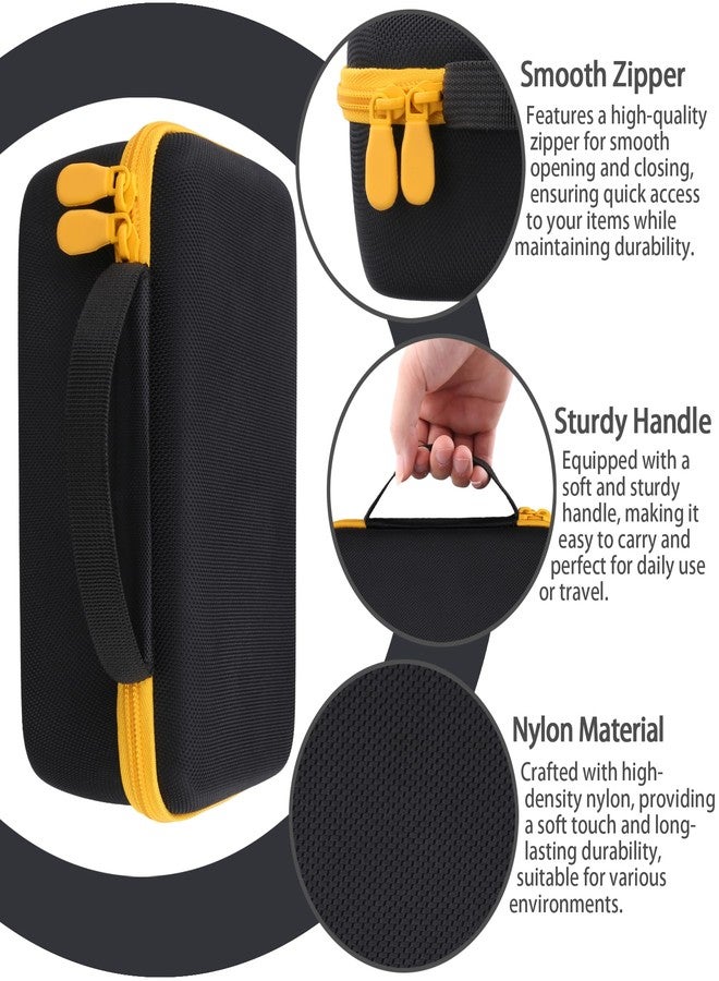 co2CREA Hard Travel Case Replacement for Fluke BK120 ST120 SmartTrace Breaker Finder and Socket Tester - Image 5