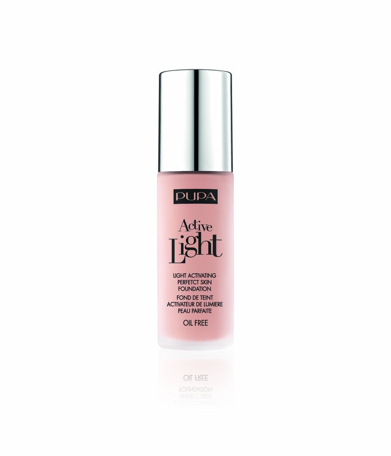 Pupa Active Light Liq Fod NO.007