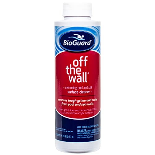bioguard منظف الأسطح BioGuard Off The Wall (1 لتر) - Image 1