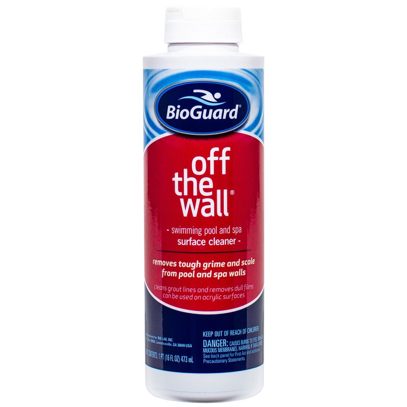bioguard منظف الأسطح BioGuard Off The Wall (1 لتر) - Image 2