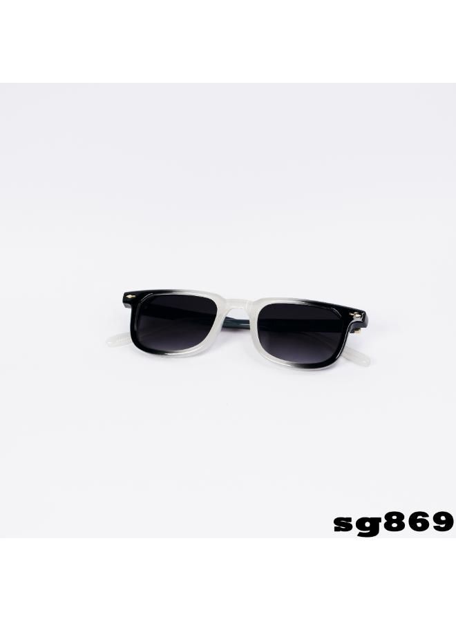 Generic Generic Men and Women Sunglasses SG869  - Image 4