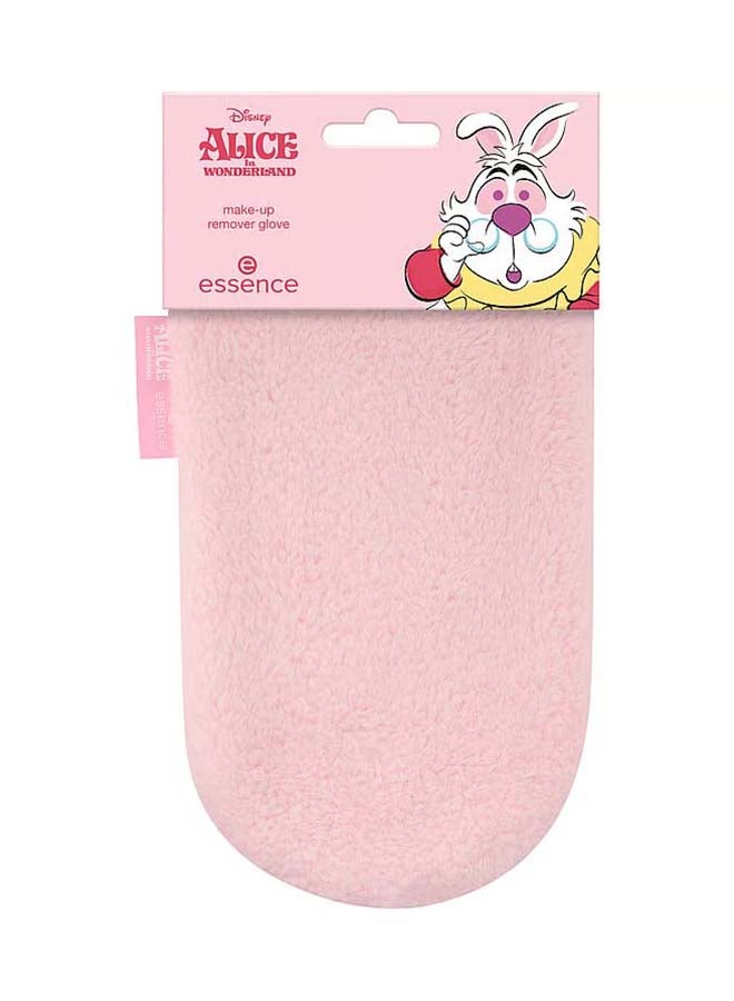 Essence Disney Alice In Wonderland Make-Up Remover Glove 01 Wonderful You! - Image 2