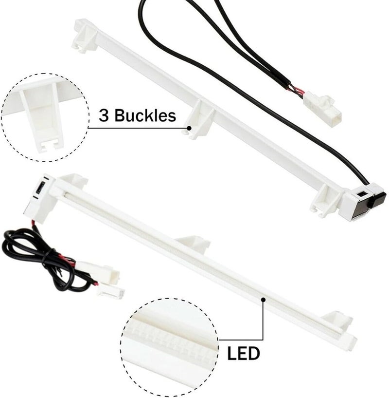 JESYMBX Center Console Ambient Light for Toyota Camry - Image 2