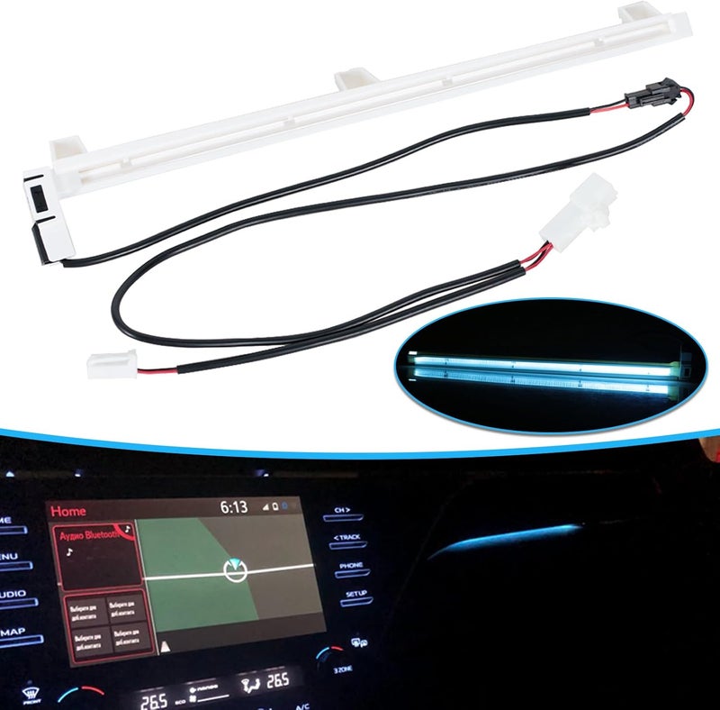 JESYMBX Center Console Ambient Light for Toyota Camry - Image 1