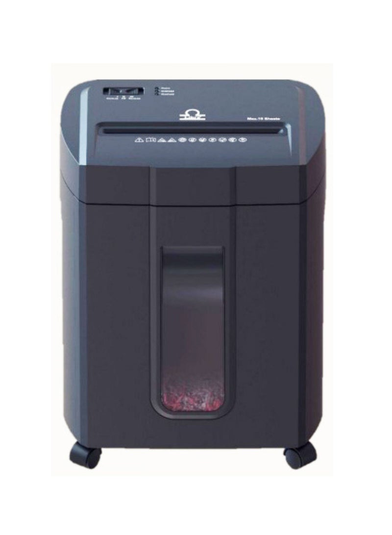 Libra ماكينة تقطيع الورق الصغيرة ليبرا - MX-ST-10 - Image 1