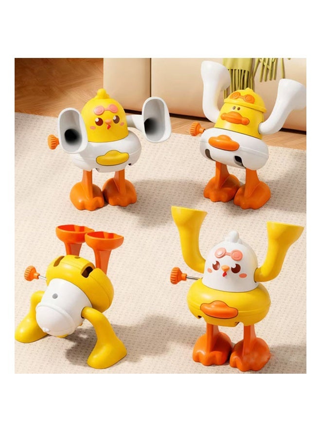 جيوان مُحَرَّكَةُ الْأَصْغَرَةُ الْفَرَخَةُ الْخَلَفِيَّةُ الْجَذَابَةُ - Image 1