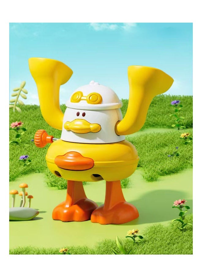 جيوان مُحَرَّكَةُ الْأَصْغَرَةُ الْفَرَخَةُ الْخَلَفِيَّةُ الْجَذَابَةُ - Image 3