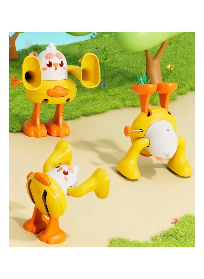 جيوان مُحَرَّكَةُ الْأَصْغَرَةُ الْفَرَخَةُ الْخَلَفِيَّةُ الْجَذَابَةُ - Image 4