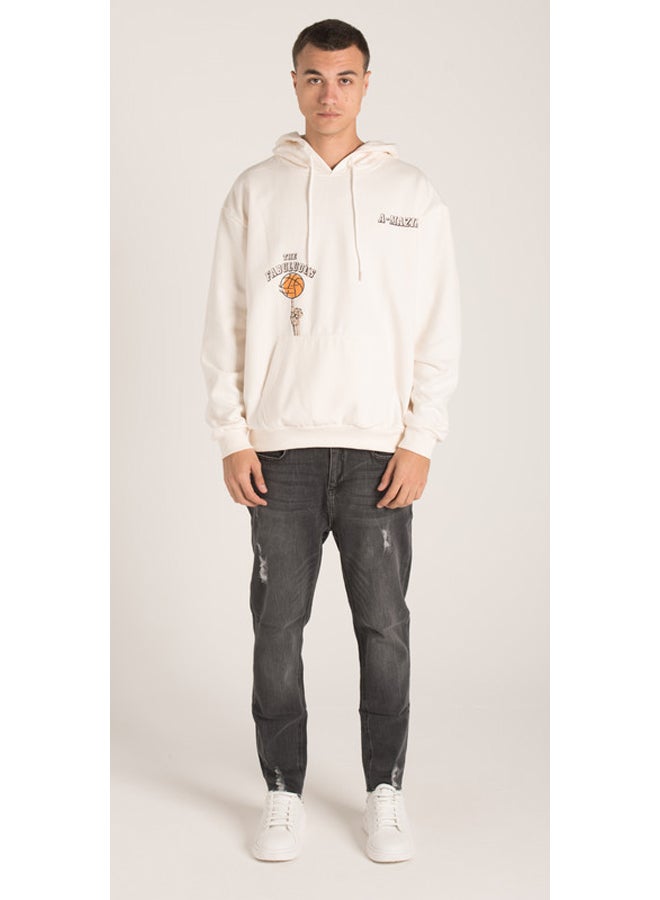 Marco Bergamo "BASKETBALL " SWEATSHIRT.  - Image 1