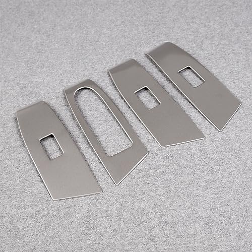 Beautost Fit for Mazda CX50 CX50 2024 2025 2026 Interior Window Switch Console Panel Cover Trims Matte - Image 3