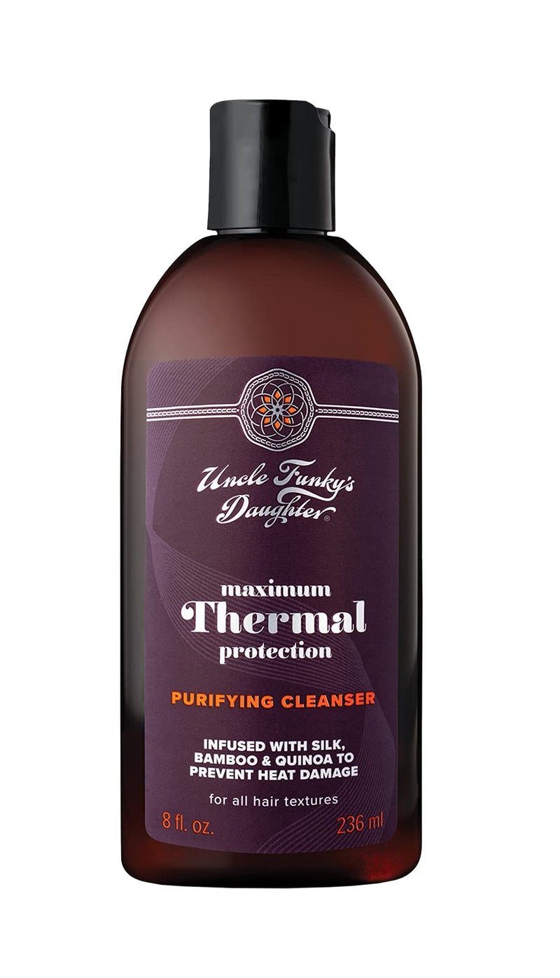 Uncle Funky's Daughter Uncle Funky's Daughter Maximum Thermal Protection Purifying Cleanser
