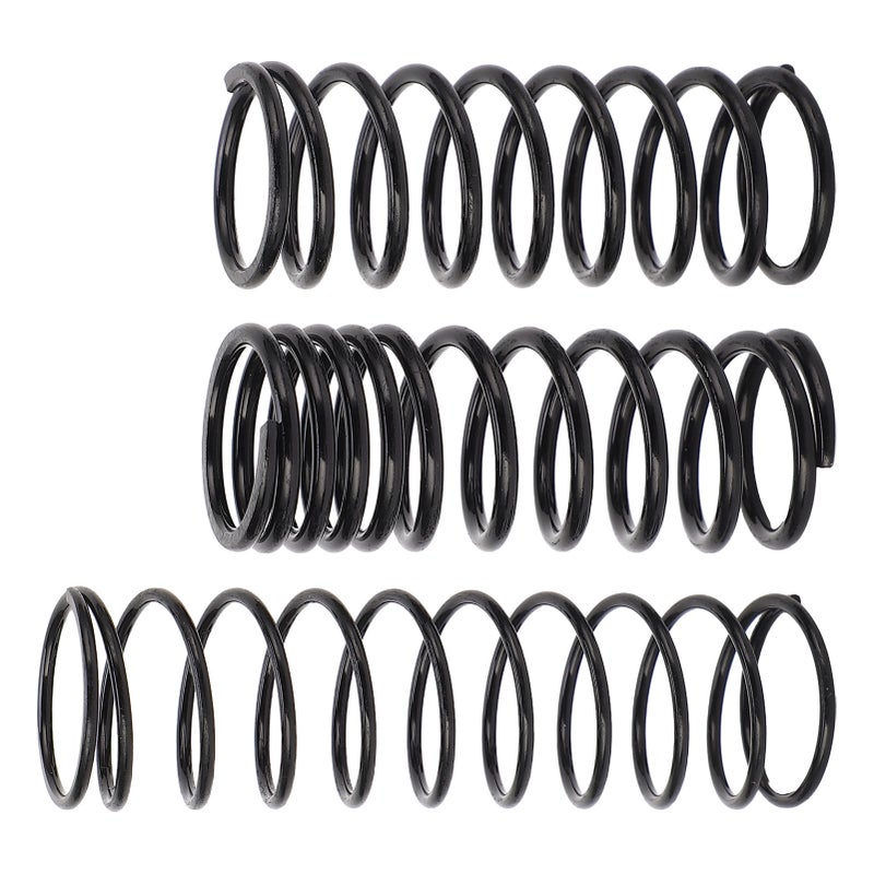 3Pcs Upgrade Pedal Spring Kit Metal Black High Strength for LOGITECH G25 G27 G29 G920 Racing Wheel - Image 5