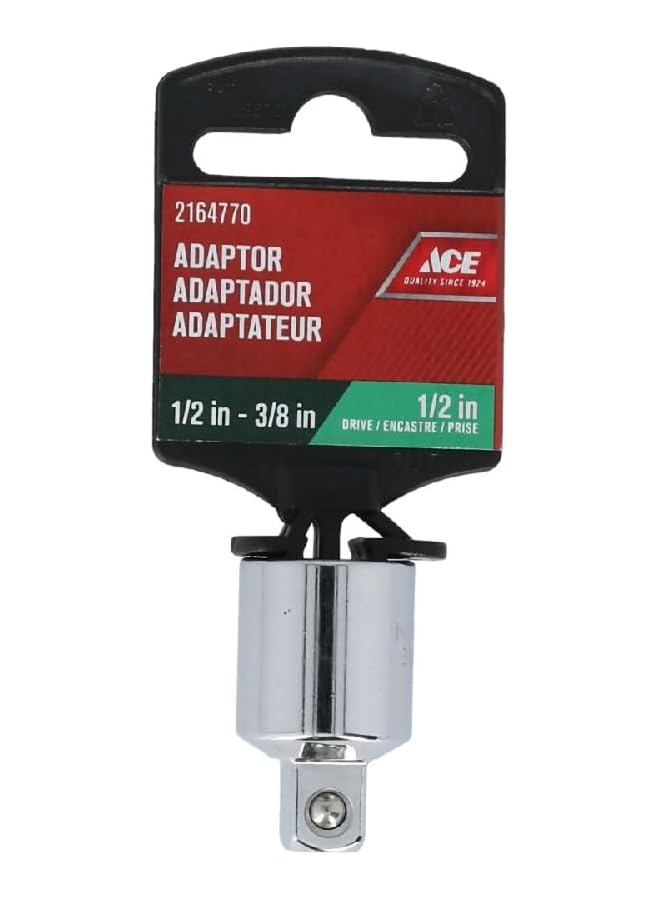ACE Cup Adapter Silver 1 2 3 8Inch  - Image 2
