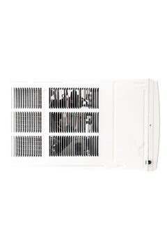 UGINE Ugine Window Air Conditioner 18,000 BTU, Cold, Platinum - UAWMN18C  - Image 4