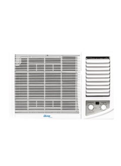 UGINE Ugine Window Air Conditioner 18,000 BTU, Cold, Platinum - UAWMN18C  - Image 1