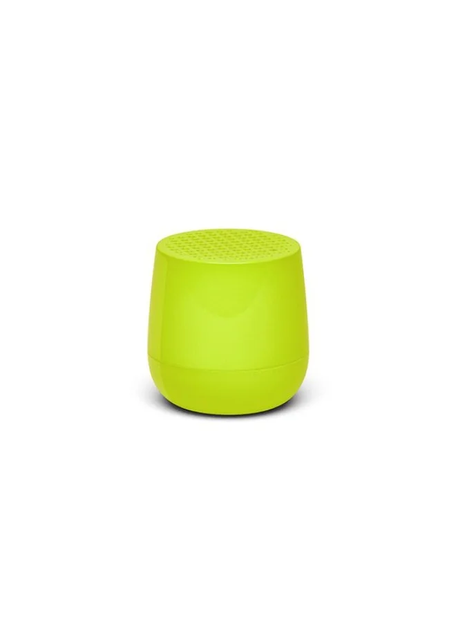LEXON Mino+ Mini Bluetooth Speaker Pairable With Tws Technology
