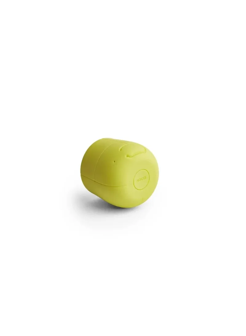 LEXON GLOSSY YELLOW Mino+ Mini Bluetooth Speaker Pairable With Tws Technology  | Best Price UAE