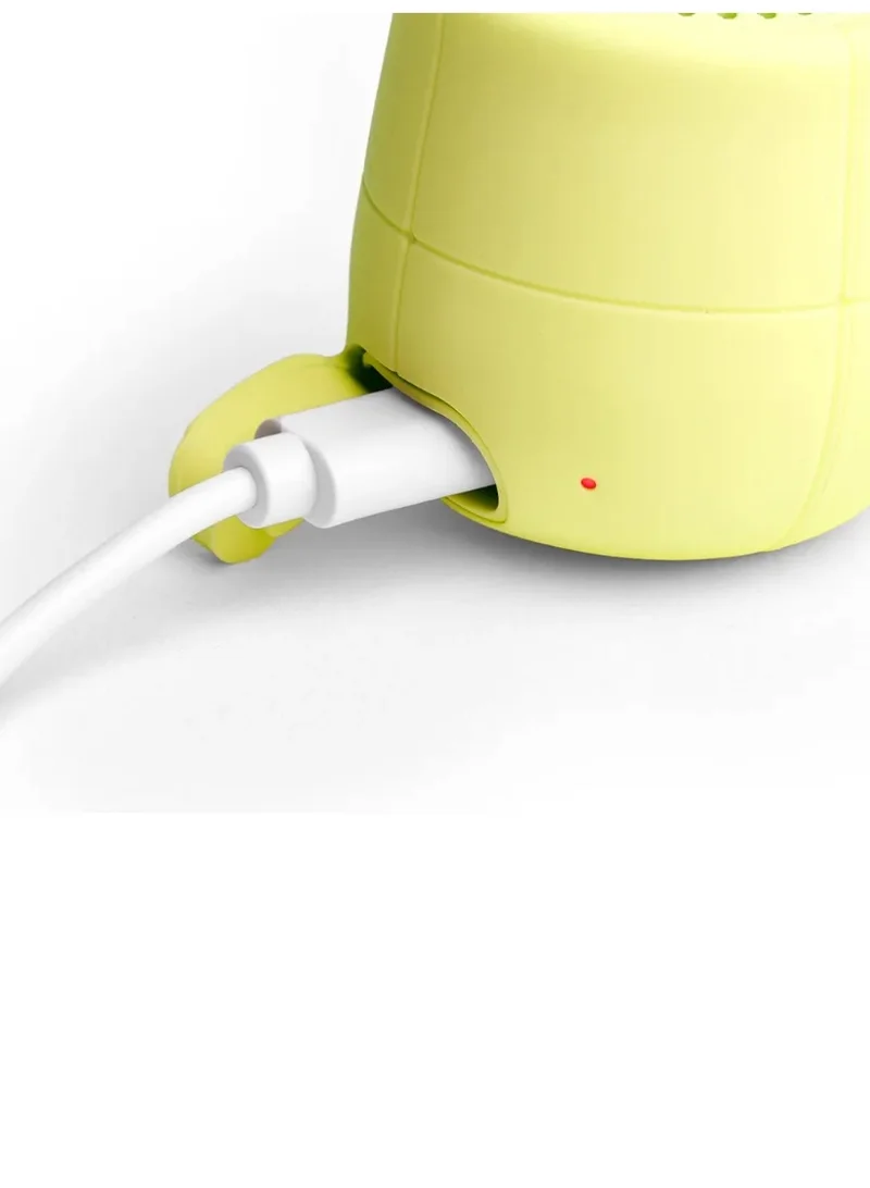 LEXON GLOSSY YELLOW Mino+ Mini Bluetooth Speaker Pairable With Tws Technology  | Best Price UAE