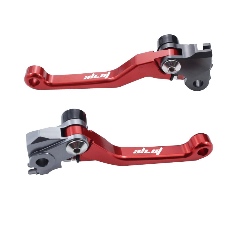 TIRGE Motorcycle CNC Foldable Pivot Clutch Brake Lever Handle for crf250r 20072022 crf450r 20072020 crf250rx 20192022 crf450rx 20172020 CRF250R CRF450R 20072020 - Image 2
