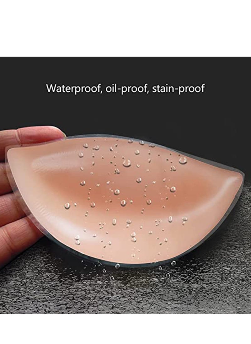 SYOSI - Bra Pads Inserts for Women, Reusable Gel Push UP Pads and Padding Bust Enhancers to Increase Your Cup Size, Suitable for Bras Dresses Suspenders Swimsuits - Image 1