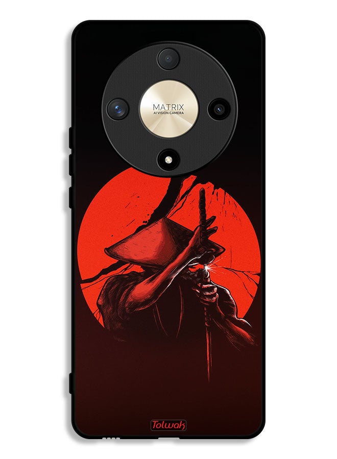 Tolwak Honor X9b Protective Case Cover Sword Warrior - Image 1