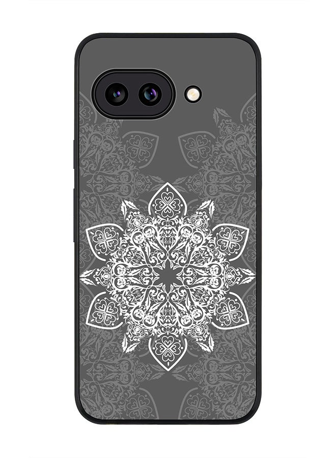 Stylizedd For Google Pixel 9a Case,Slim fit Camera Protection, Shockproof Thin Phone cover  - Arab Odessey