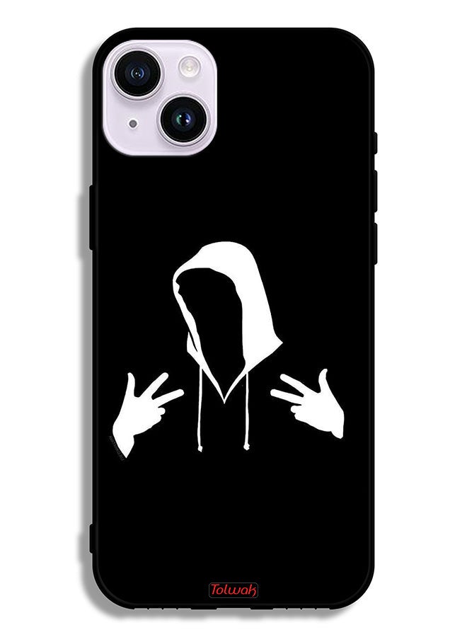 Tolwak Apple iPhone 14 Protective Case This Is Me - Image 2