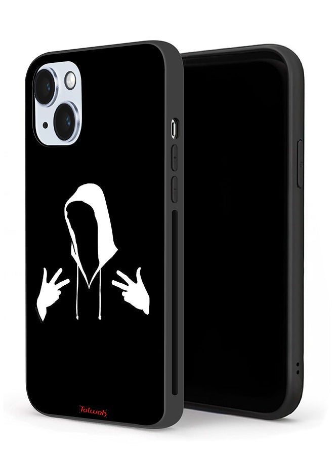 Tolwak Apple iPhone 14 Protective Case This Is Me - Image 1