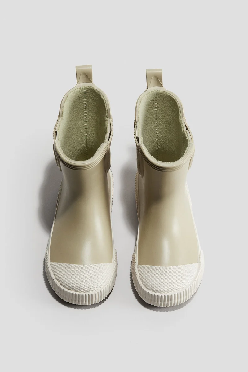 اتش اند ام حذاء ويلينغتون بساق طويل