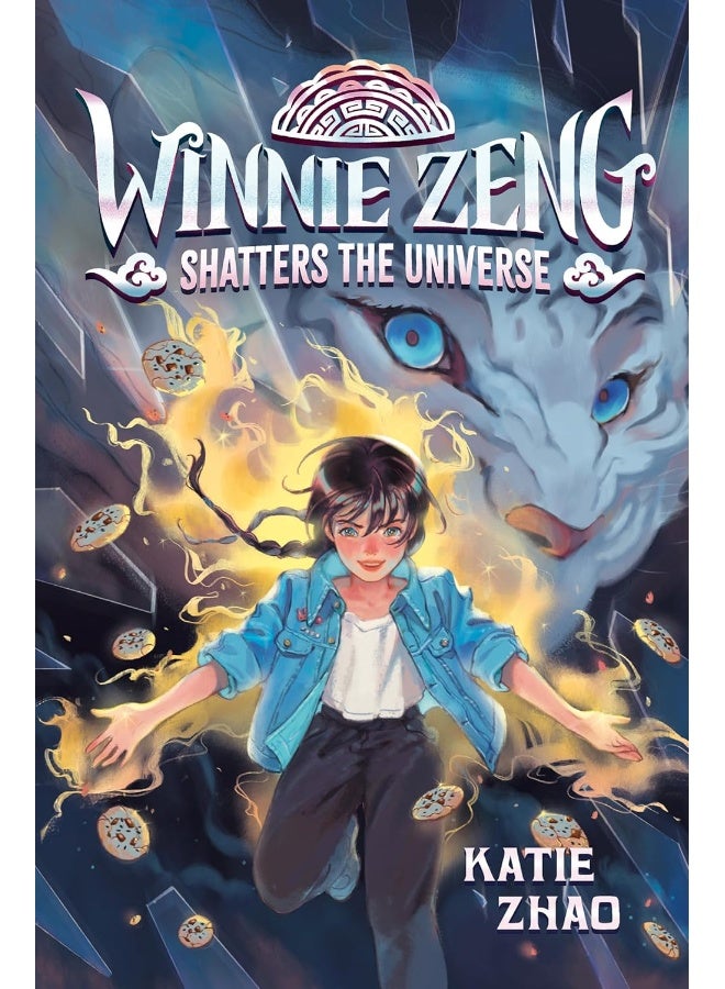 Winnie Zeng Shatters the Universe