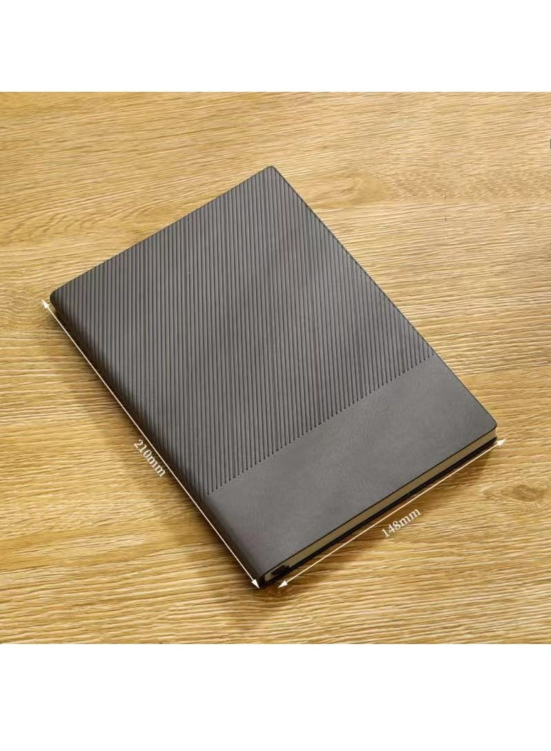 Nariele Business Office Notebook Student Notebook Diary - Image 1