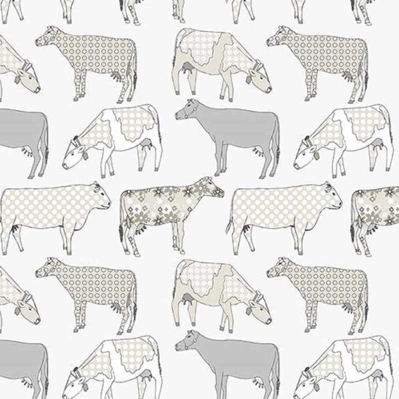 Norwall KE29952 Cow Parade Bolt Wallpaper