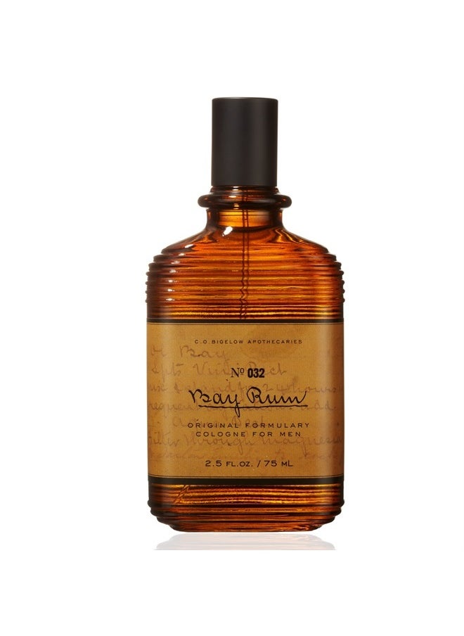 C. O. Bigelow C.O. Bigelow Bay Rum Cologne for Men, Citrus and Spice Fragrance for Men  - Image 1