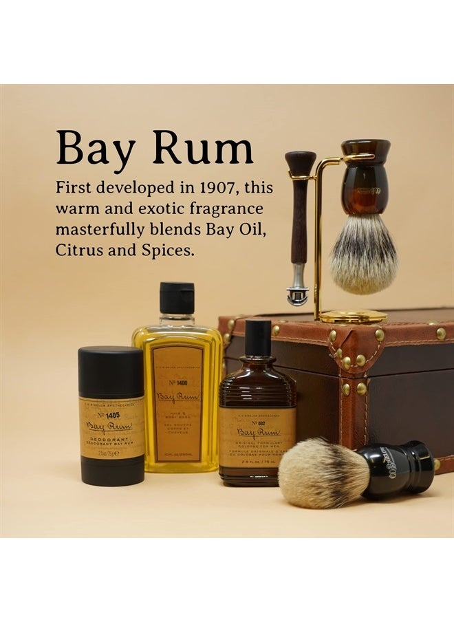 C. O. Bigelow C.O. Bigelow Bay Rum Cologne for Men, Citrus and Spice Fragrance for Men  - Image 3