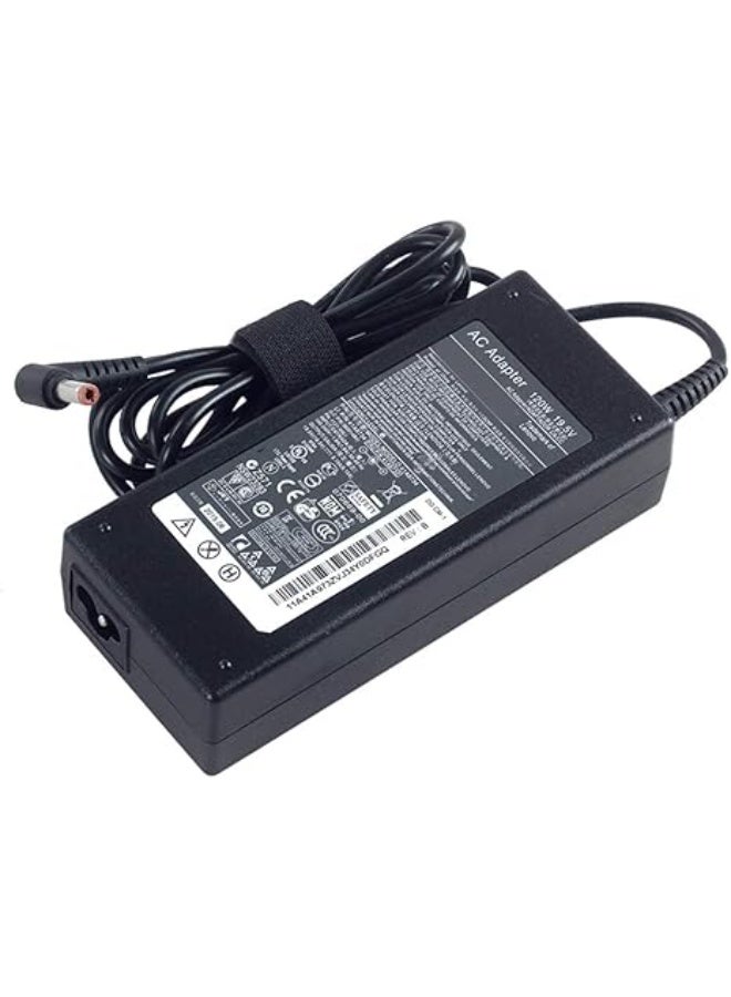 Terabyte 19.5V 6.15A 120W AC Adapter Compatible for Lenovo IdeaPad Y400 Y500 Y560 Y580 - Image 3