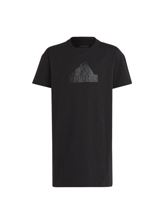 Future Icons Long Tee Dress