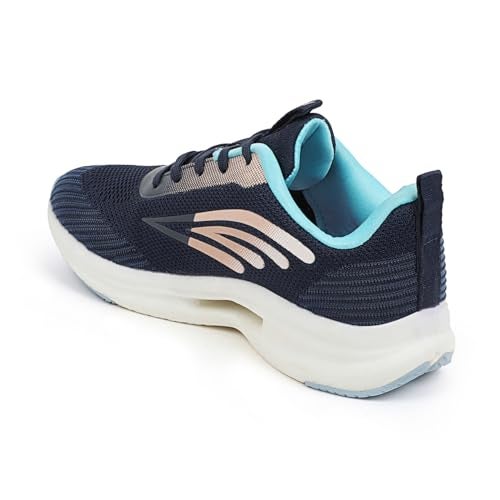 Aqualite Premium AVANI Sports Trending Shoes With Memory Foam Insole & Lace-Ups For Women Dailywear Shoes For Women - Image 5