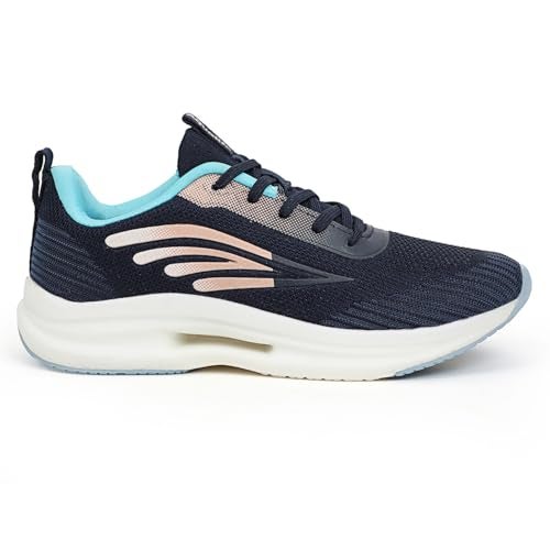 Aqualite Premium AVANI Sports Trending Shoes With Memory Foam Insole & Lace-Ups For Women Dailywear Shoes For Women - Image 4