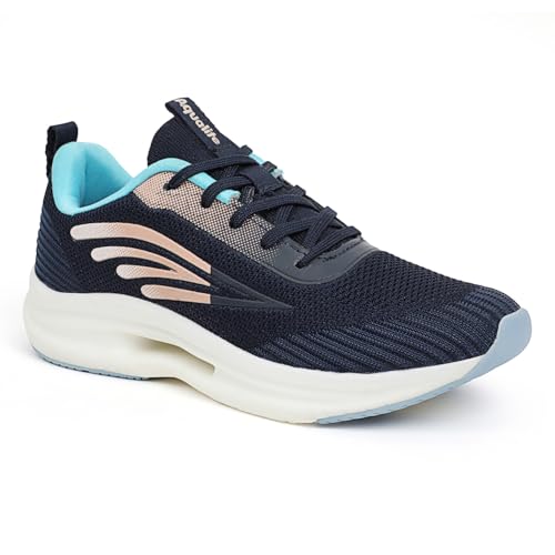 Aqualite Premium AVANI Sports Trending Shoes With Memory Foam Insole & Lace-Ups For Women Dailywear Shoes For Women - Image 1