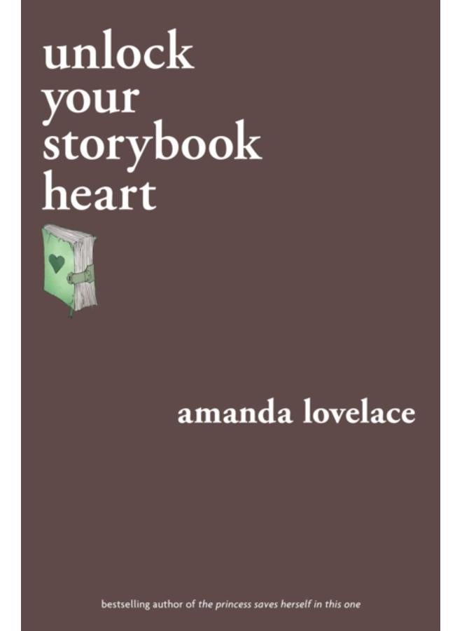 unlock your storybook heart 