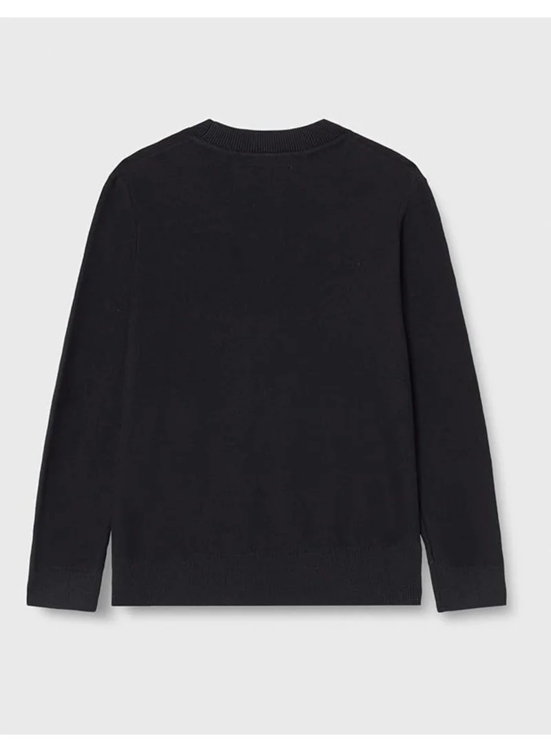 Calvin Klein Jeans  Youth Logo Pullover Sweater for Men | Best Price UAE