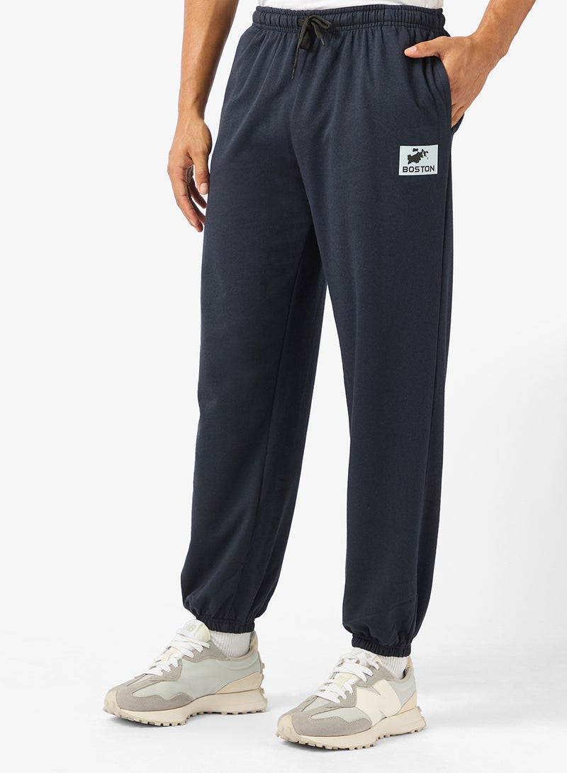 Seventy Five Basics Batch Detail Oversized Joggers - Image 1