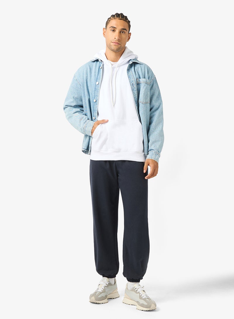 Seventy Five Basics Batch Detail Oversized Joggers - Image 2